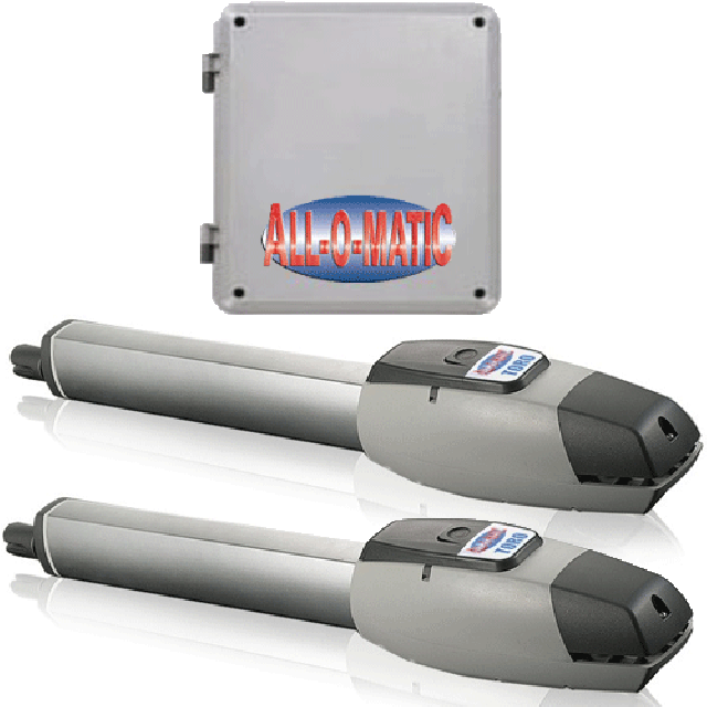 ALL-O-MATIC Gate Repair