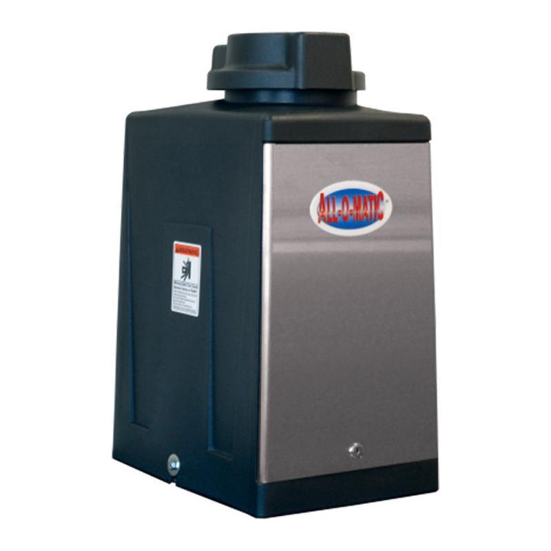 Allomatic gate opener