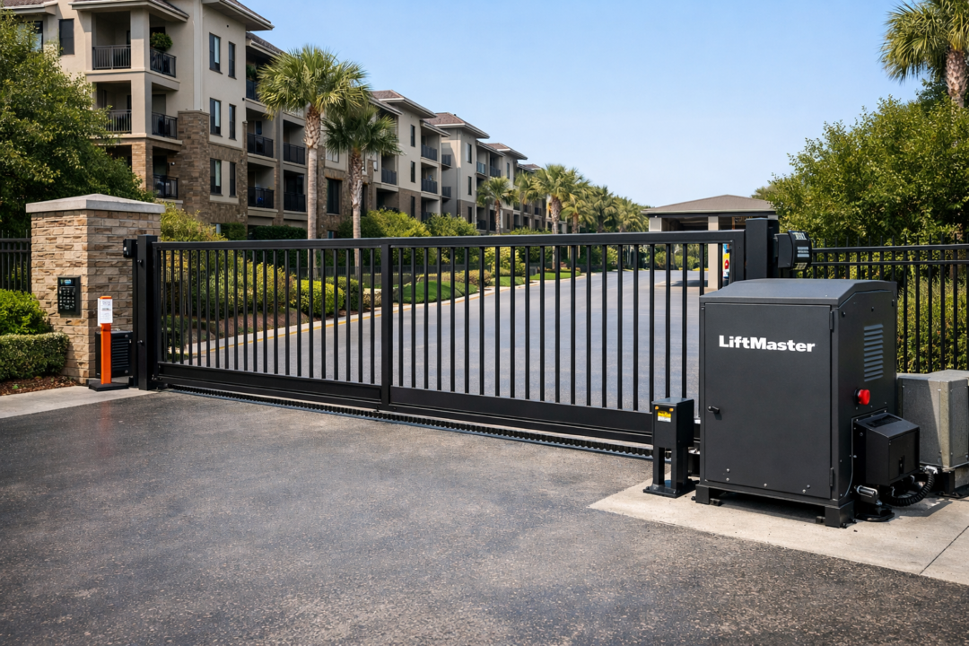 Electric Gate Repair LA